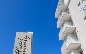 Hotel Harmony con Piscina panoramica